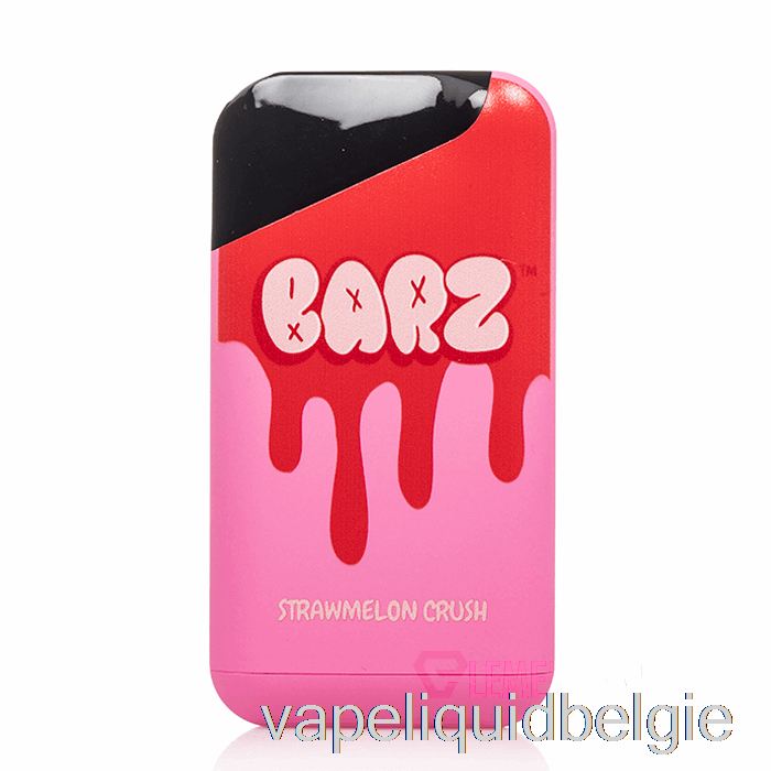 Vape België Barz 7000 Wegwerp Stromeloen Crush